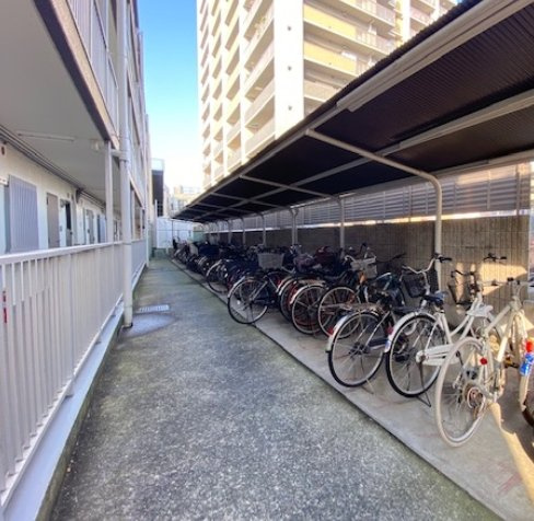グランジュール淀川のその他共用部分