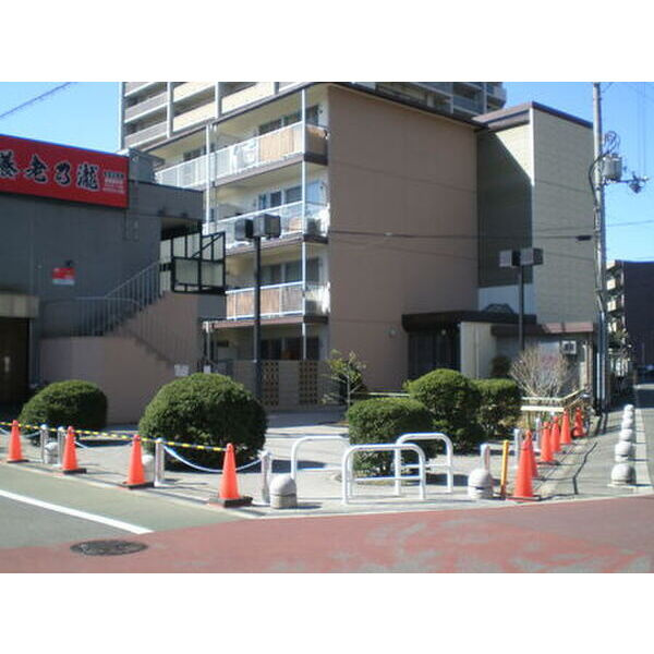 グランジュール淀川の外観
