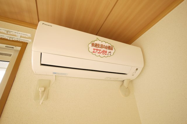 コーポラス福成の設備