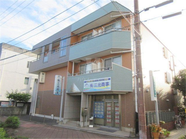 【外観】 | コート・アベニュー | 外観もきれいです