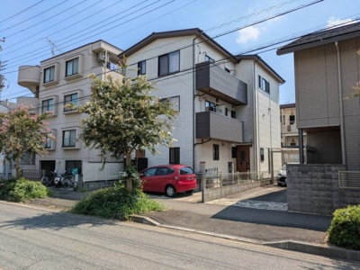【前面道路含む現地写真】 | 東所沢二世帯住宅 | 前面道路含む現地写真です