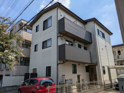 【外観】 | 東所沢二世帯住宅 | 外観もきれいです