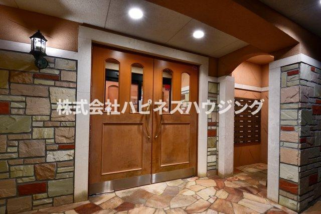 インシュランスビルⅥ大山台のその他共用部分