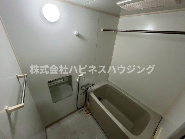 インシュランスビルⅥ大山台の浴室