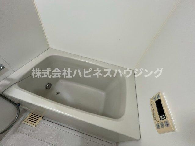 インシュランスビルⅥ大山台の浴室