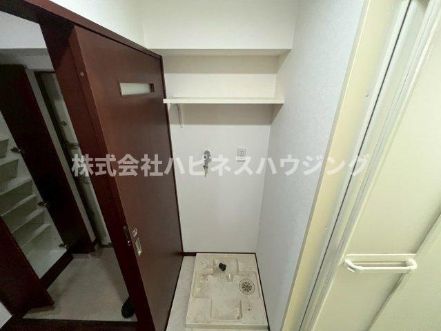 インシュランスビルⅥ大山台の洗面所