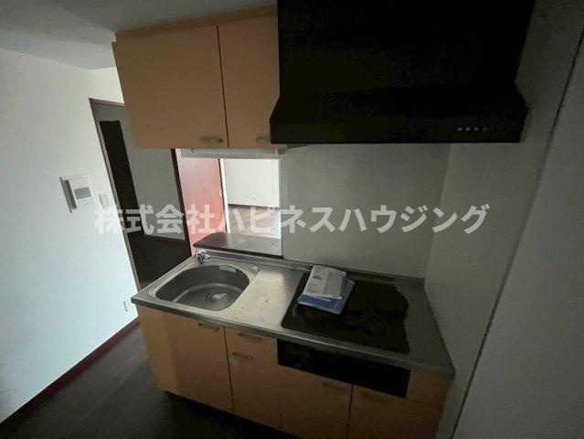 インシュランスビルⅥ大山台のキッチン