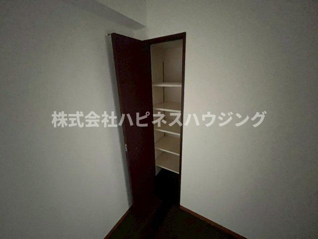 インシュランスビルⅥ大山台の収納