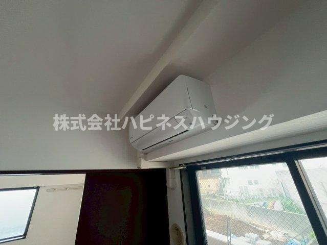 インシュランスビルⅥ大山台の設備