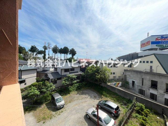 インシュランスビルⅥ大山台の展望