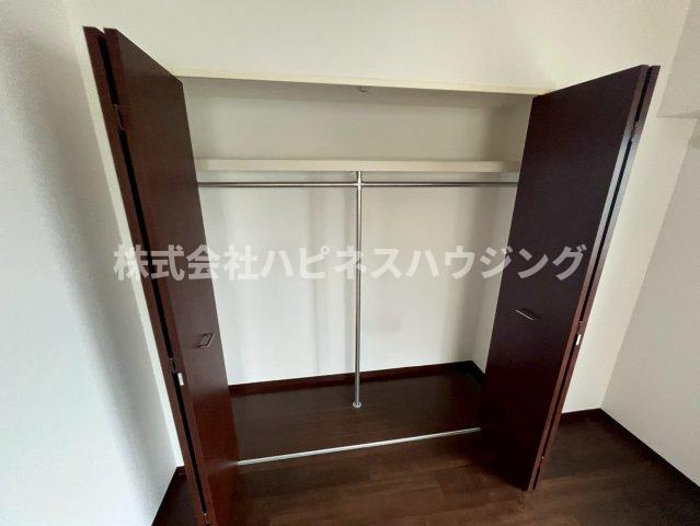 インシュランスビルⅥ大山台の収納