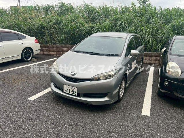 インシュランスビルⅥ大山台の駐車場|④