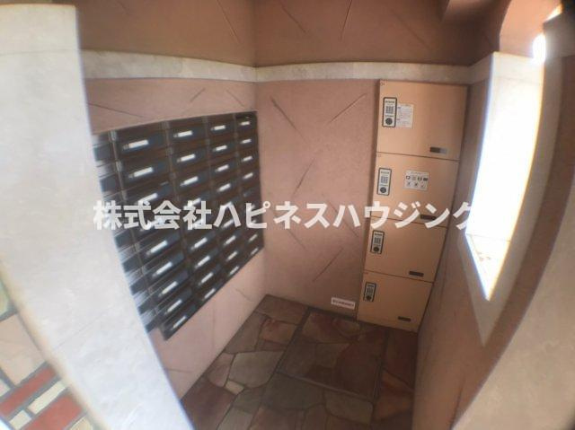 インシュランスビルⅥ大山台のその他共用部分