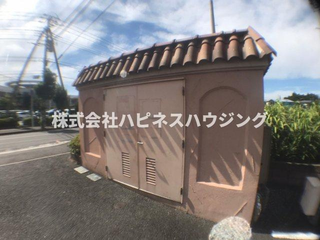 インシュランスビルⅥ大山台のその他共用部分