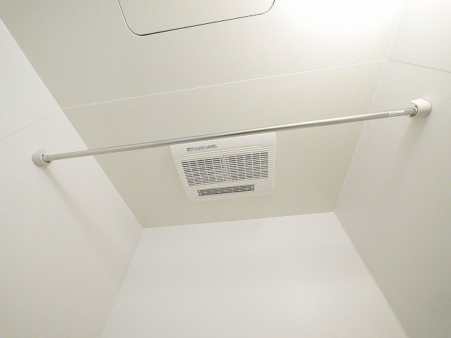 リベルラの設備|お風呂には浴室乾燥機もございます。