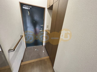 【玄関】 | 淀川ハイライフマンション