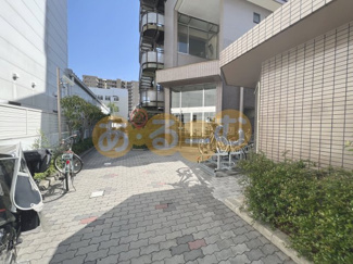 【エントランス】 | 淀川ハイライフマンション