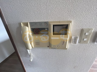 【セキュリティ】 | 淀川ハイライフマンション