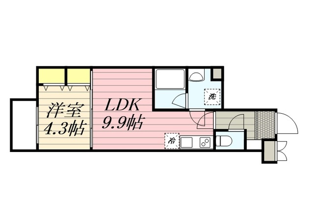 【間取り】 | HF東武練馬レジデンス