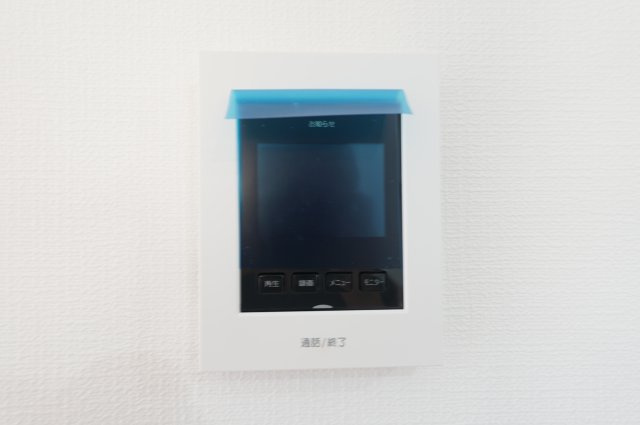 【横浜市中区本牧町1丁目218-5全3棟新築戸建て】★仲介手数料無料★（大鳥小学校・本牧中学校）のセキュリティ
