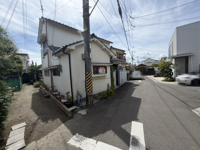 和歌山市黒田・土地・56981の外観
