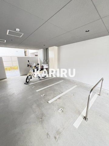 ＡＮＤ　ＴＥＲＲＡＣＥ　文の里のその他共用部分