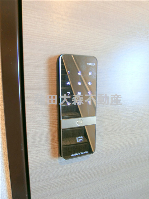 M-1Tokyoエムワントウキョウ鵜の木の玄関
