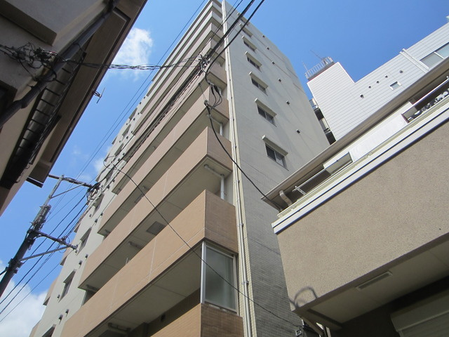 ステージファースト西巣鴨の外観|日当たり良好です