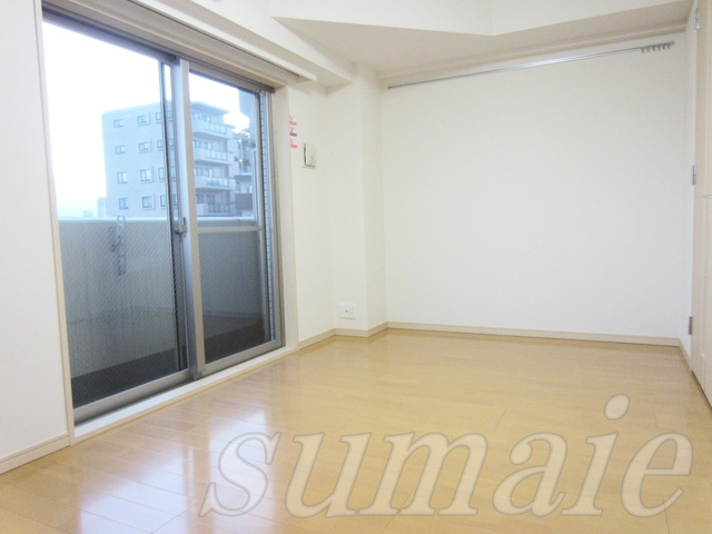 ステージファースト西巣鴨の居間・リビング|日当たり良好