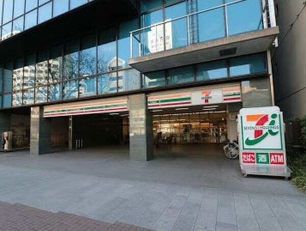 プレサンス新栄デコールの周辺