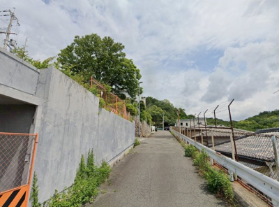 【外観】 | 西宮市　甲陽園東山町　建築条件無土地