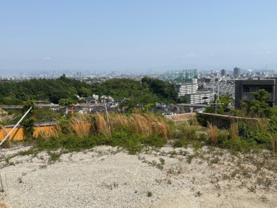 【外観】 | 西宮市　甲陽園東山町　建築条件無土地