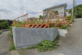 【外観】 | 西宮市　甲陽園東山町　建築条件無土地