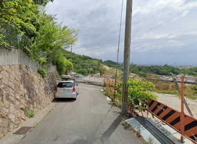 【周辺】 | 西宮市　甲陽園東山町　建築条件無土地