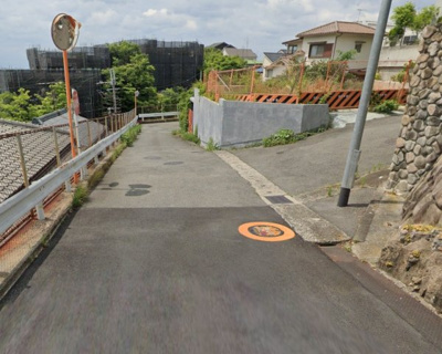【外観】 | 西宮市　甲陽園東山町　建築条件無土地
