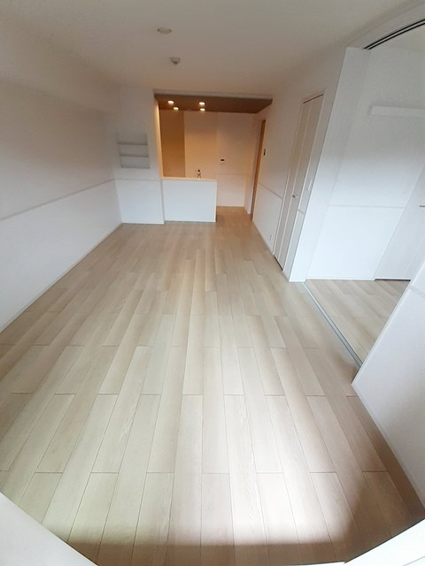 マカニカイ江井島の居間・リビング