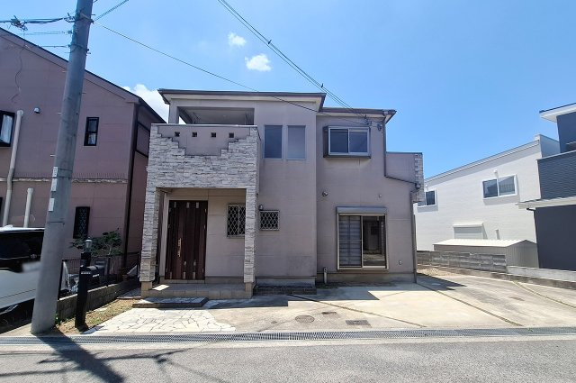 和泉市池田下町の外観|外観