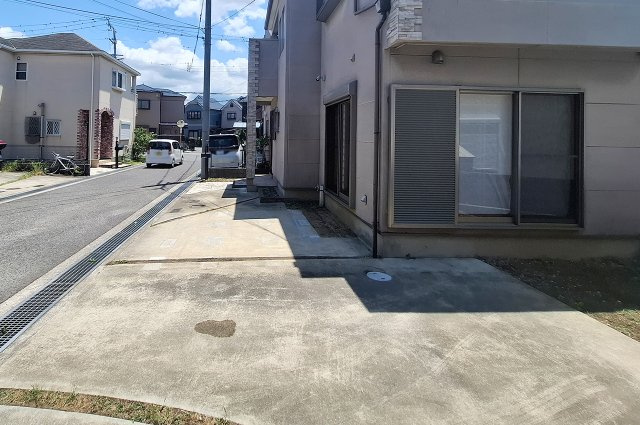 和泉市池田下町の駐車場|駐車スペース