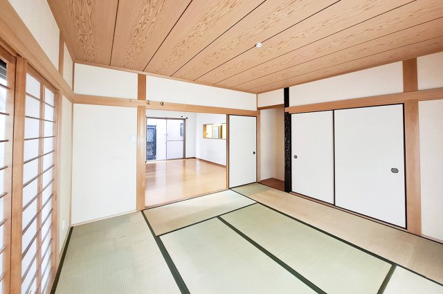 和泉市池田下町の和室|和室