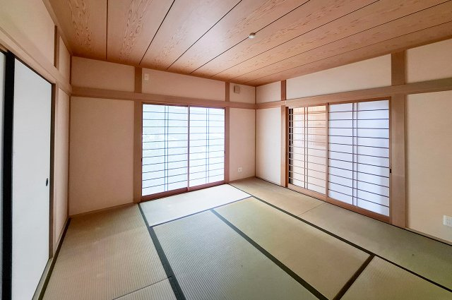 和泉市池田下町の和室|和室