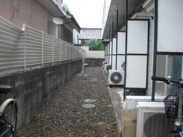 レオパレス高木中央第１のその他