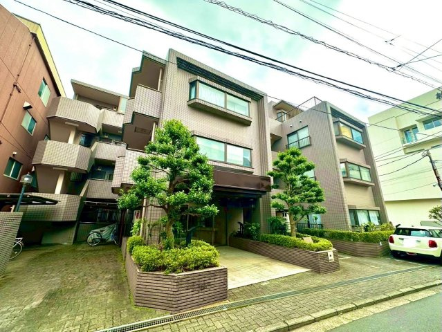 トーク御所山