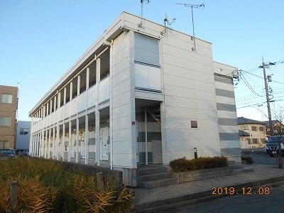 レオパレスＡＬＣＡＺＡＲの外観|外観もきれいです