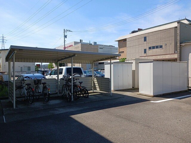 エクセル・Ｋの設備