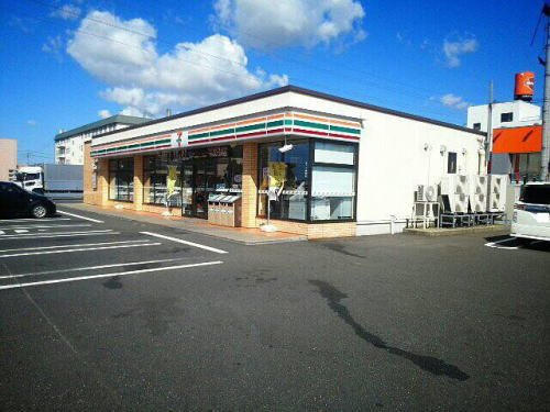 エクセル・Ｋの周辺|セブンイレブン 福井開発町店まで170m