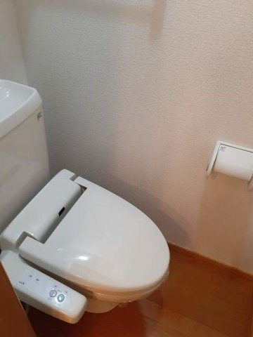 エクセル・Ｋのトイレ|落ち着いたトイレです