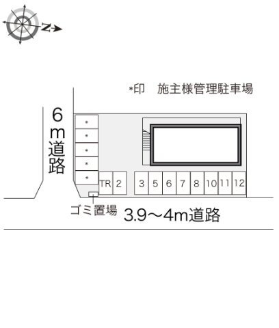 レオパレスサニーハウスのその他