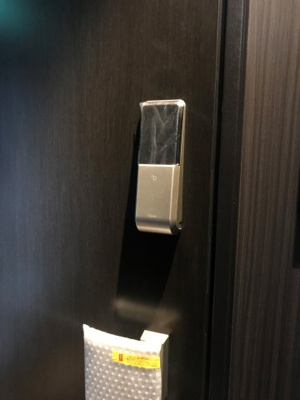 【セキュリティ】 | プラウドフラット虎ノ門 | スマートロック（ビットキー）