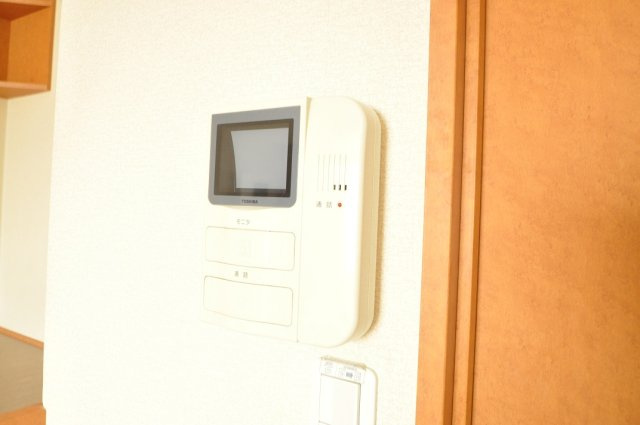レオパレスａｃｔｉｖｅのその他|モニター付インターホン