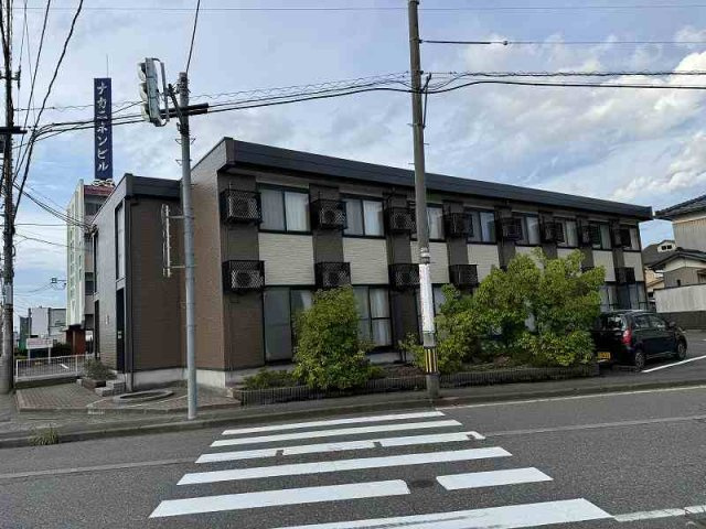 レオパレスａｃｔｉｖｅの外観|外観もきれいです